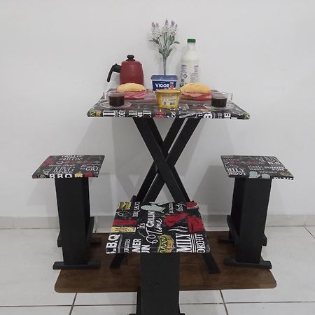 핀다모냥가바 Loft4 Completo Ar Canais Assinat Garagem Internet Prox Aparecida E Industrias 아파트 외부 사진