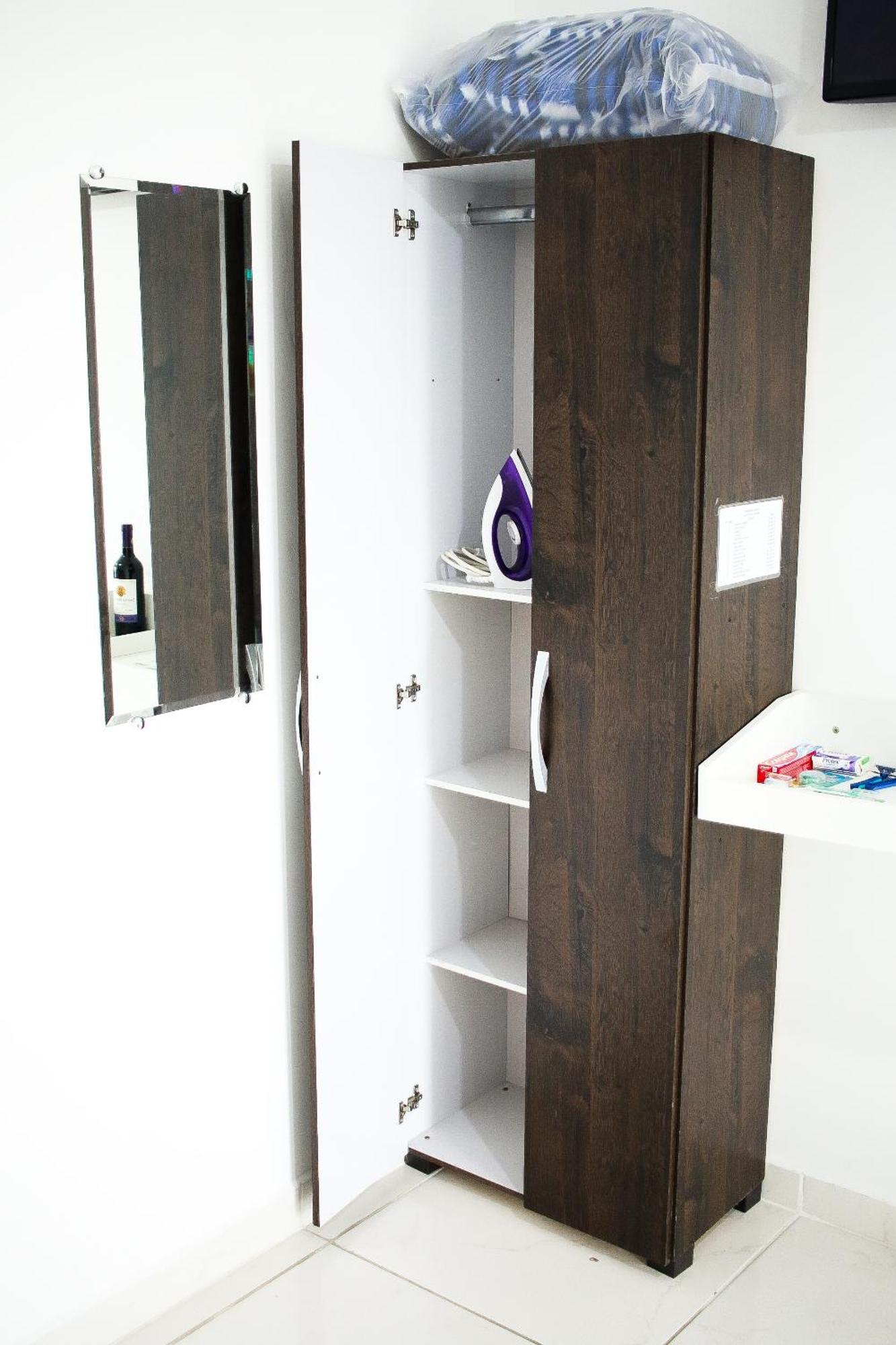 핀다모냥가바 Loft4 Completo Ar Canais Assinat Garagem Internet Prox Aparecida E Industrias 아파트 외부 사진