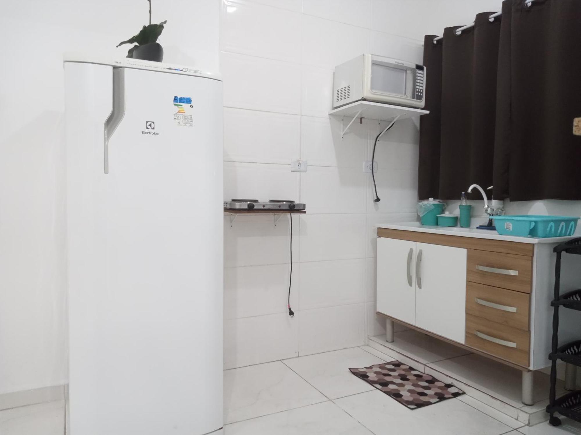 핀다모냥가바 Loft4 Completo Ar Canais Assinat Garagem Internet Prox Aparecida E Industrias 아파트 외부 사진