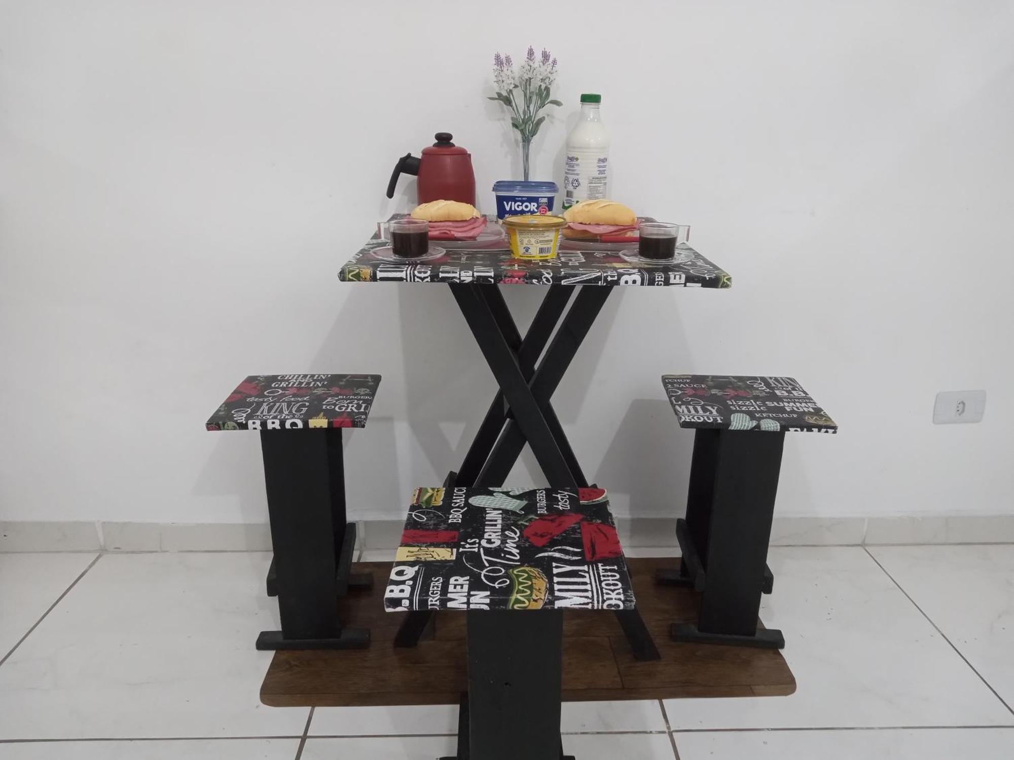 핀다모냥가바 Loft4 Completo Ar Canais Assinat Garagem Internet Prox Aparecida E Industrias 아파트 외부 사진