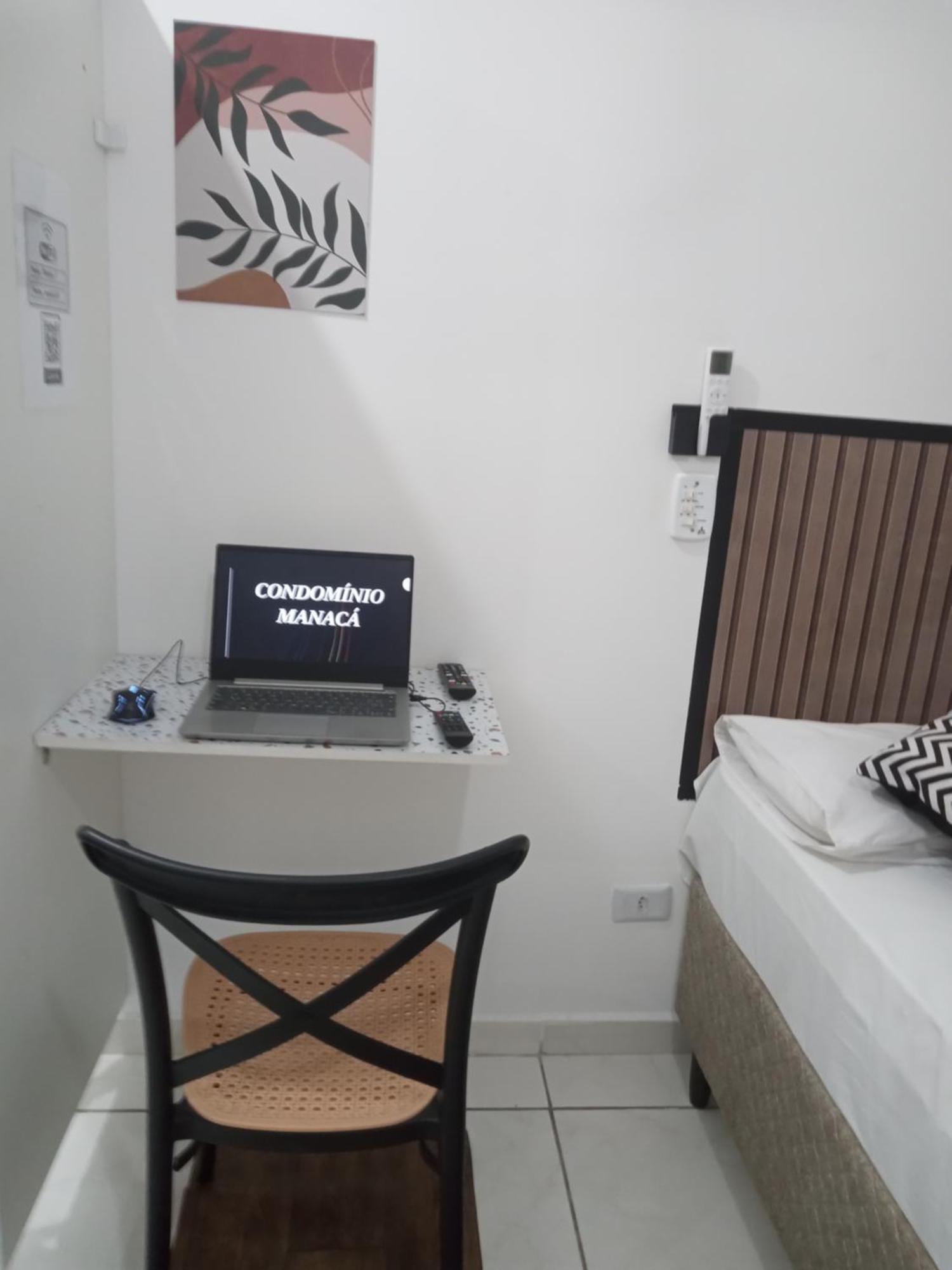 핀다모냥가바 Loft4 Completo Ar Canais Assinat Garagem Internet Prox Aparecida E Industrias 아파트 외부 사진