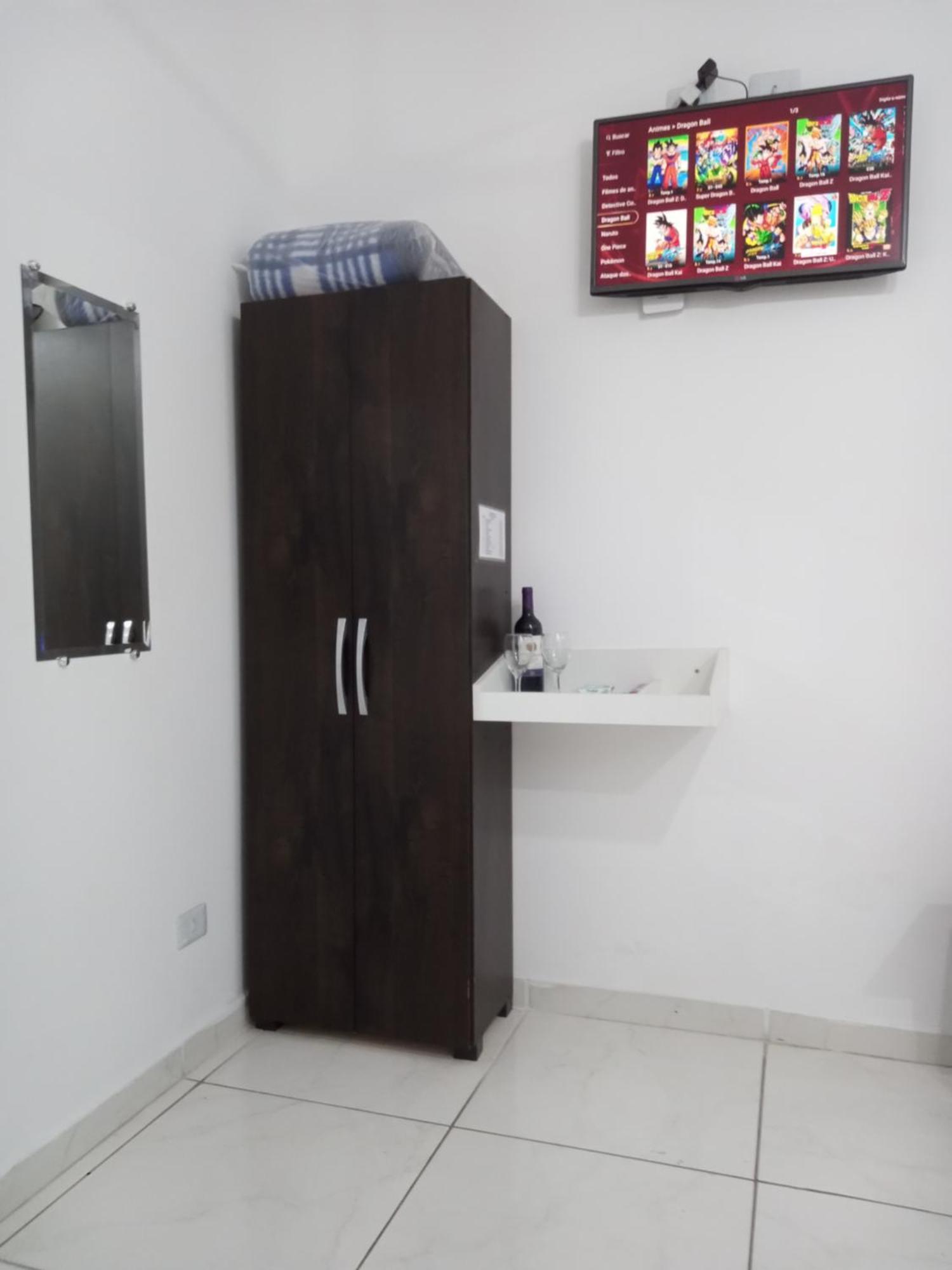 핀다모냥가바 Loft4 Completo Ar Canais Assinat Garagem Internet Prox Aparecida E Industrias 아파트 외부 사진