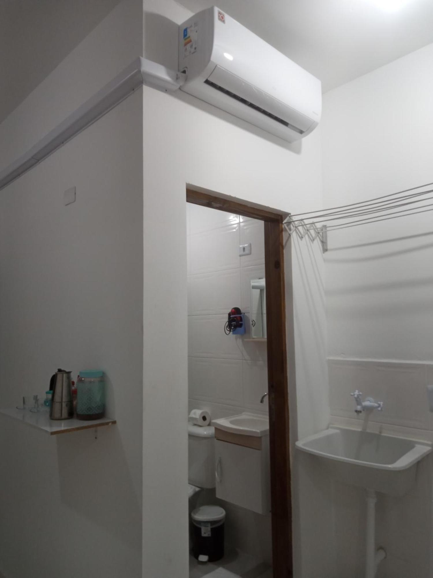 핀다모냥가바 Loft4 Completo Ar Canais Assinat Garagem Internet Prox Aparecida E Industrias 아파트 외부 사진
