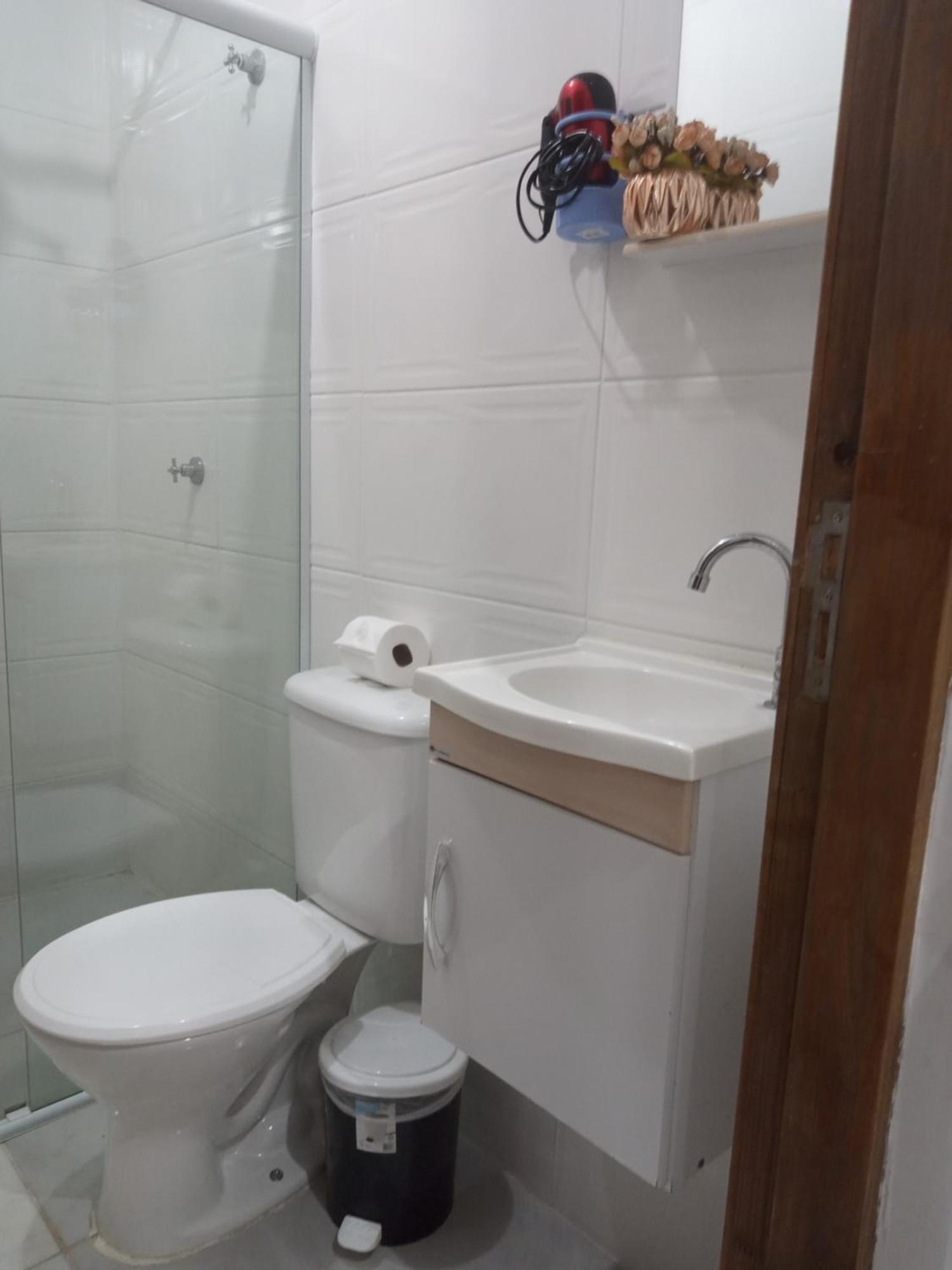 핀다모냥가바 Loft4 Completo Ar Canais Assinat Garagem Internet Prox Aparecida E Industrias 아파트 외부 사진
